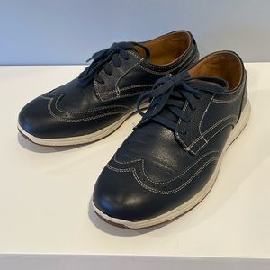 Florsheim Great Lakes Wingtip Oxford Jr Boys Size 6.5
